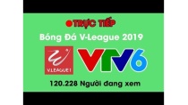 🔴 TRỰC TIẾP Bóng đá V-League 2019 VTV6 Hôm Nay 🔴 TRỰC TIẾP Bóng đá V-League 2019 VTV6 Hôm Nay