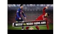 Với Messi và đồng đội, Ngoại hạng Anh chỉ là những đứa trẻ Với Messi và đồng đội, Ngoại hạng Anh chỉ là những đứa trẻ