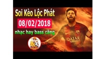 Kèo nhà cái trực tiếp bóng đá đêm nay ● Soi kèo chính xác nhất 08/02/2018 Kèo nhà cái trực tiếp bóng đá đêm nay ● Soi kèo chính xác nhất 08/02/2018