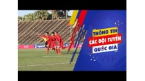 Lội ngược dòng thành công, U22 Việt Nam giành 3 điểm đầu tiên tại giải U22 ĐNA 2019 | VFF Channel Lội ngược dòng thành công, U22 Việt Nam giành 3 điểm đầu tiên tại giải U22 ĐNA 2019 | VFF Channel