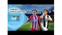 TIN BÓNG ĐÁ | CHUYỂN NHƯỢNG 10/05 : Man Utd chi khủng mua Dybala | Barca chơi lớn vụ Griezmann TIN BÓNG ĐÁ | CHUYỂN NHƯỢNG 10/05 : Man Utd chi khủng mua Dybala | Barca chơi lớn vụ Griezmann