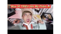 TY Mua Hết 50 TRIỆU tiền Mỹ Phẩm | Huge Haul 2018 | Ty Lê | TY Mua Hết 50 TRIỆU tiền Mỹ Phẩm | Huge Haul 2018 | Ty Lê |