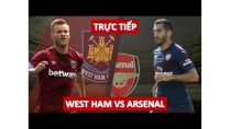 West ham 1-0 Arsenal | Trực tiếp bóng đá hôm nay | Livescore | 19h30 ngày 12/1/2019 West ham 1-0 Arsenal | Trực tiếp bóng đá hôm nay | Livescore | 19h30 ngày 12/1/2019