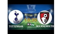 K+ trực tiếp Tottenham vs Bournemouth, vòng 37 ngoại hạng anh (nhận định) K+ trực tiếp Tottenham vs Bournemouth, vòng 37 ngoại hạng anh (nhận định)