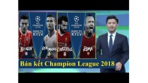 Lượt Đi BK Cup C1, Đẳng cấp của Liverpool , Real Madrid Khiến Bayern Munich, Roma kinh hồn bạt vía Lượt Đi BK Cup C1, Đẳng cấp của Liverpool , Real Madrid Khiến Bayern Munich, Roma kinh hồn bạt vía