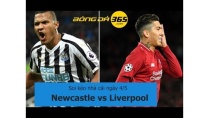 Soi kèo nhà cái 4/5: Newcastle vs Liverpool Soi kèo nhà cái 4/5: Newcastle vs Liverpool