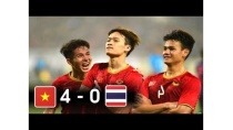 U23 Việt Nam vs U23 Thái Lan 4-0 Highlight 26 03 2019 U23 Việt Nam vs U23 Thái Lan 4-0 Highlight 26 03 2019