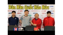 Dân Hàn Quốc Háo Hức Xem Trực Tiếp Giao Hữu Việt Nam vs Triều Tiên Dân Hàn Quốc Háo Hức Xem Trực Tiếp Giao Hữu Việt Nam vs Triều Tiên