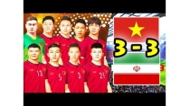 TRẬN HÒA LỊCH SỬ VIỆT NAM - IRAN TẠI ASIAN CUP !!!! - TEAM ĐỤT ĐÁ PES 2019 #2 TRẬN HÒA LỊCH SỬ VIỆT NAM - IRAN TẠI ASIAN CUP !!!! - TEAM ĐỤT ĐÁ PES 2019 #2