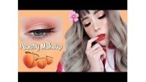 🍑MAKEUP TÔNG CAM ĐÀO - PEACHY MAKEUP TUTORIAL | TY LÊ| 🍑MAKEUP TÔNG CAM ĐÀO - PEACHY MAKEUP TUTORIAL | TY LÊ|