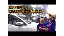 Thử Thách Bóng Đá Đỗ Kim Phúc đợi xe của Lionel Messi , Suarez tại Barcelona - DKP Việt Nam Thử Thách Bóng Đá Đỗ Kim Phúc đợi xe của Lionel Messi , Suarez tại Barcelona - DKP Việt Nam