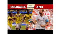 🔴Trực Tiếp: Nhận Định Kèo Trận Anh Vs Colombia Vòng Knock-out World Cup 2018 🔴Trực Tiếp: Nhận Định Kèo Trận Anh Vs Colombia Vòng Knock-out World Cup 2018