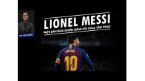 LIONEL MESSI - MỘT LẦN NỮA KHIẾN MAN.UTD THUA TÂM PHỤC LIONEL MESSI - MỘT LẦN NỮA KHIẾN MAN.UTD THUA TÂM PHỤC
