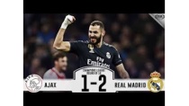 Kết quả bóng đá cúp C1! Ajax - Real Madrid: Tuyệt đỉnh phản công, siêu dự bị định đoạt Kết quả bóng đá cúp C1! Ajax - Real Madrid: Tuyệt đỉnh phản công, siêu dự bị định đoạt