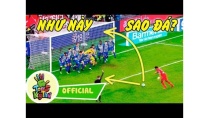 10 Tình Huống Trớ Trêu Và Hài Hước Bạn Chưa Từng Thấy Trong Bóng Đá - World Cup 2018 10 Tình Huống Trớ Trêu Và Hài Hước Bạn Chưa Từng Thấy Trong Bóng Đá - World Cup 2018