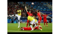 Cầu thủ Colombia nguy hiểm tính mạng sau thất bại trước Anh Cầu thủ Colombia nguy hiểm tính mạng sau thất bại trước Anh