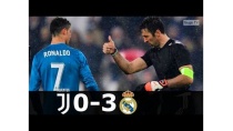 Juventus vs Real Madrid 0-3 - UCL 2017/2018 (1st Leg) - Highlights HD Juventus vs Real Madrid 0-3 - UCL 2017/2018 (1st Leg) - Highlights HD