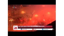 ĐT Croatia và ĐT Pháp trở về nước - Tái hiện hình ảnh niềm cảm hứng U23 Việt Nam - Tin Tức VTV24 ĐT Croatia và ĐT Pháp trở về nước - Tái hiện hình ảnh niềm cảm hứng U23 Việt Nam - Tin Tức VTV24