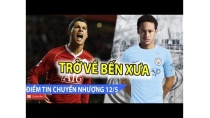 ĐIỂM TIN CHUYỂN NHƯỢNG 12/5 | MU vung tiền đón Ronaldo về Old Trafford, ManCity sắp có Neymar ĐIỂM TIN CHUYỂN NHƯỢNG 12/5 | MU vung tiền đón Ronaldo về Old Trafford, ManCity sắp có Neymar