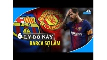 6 lý do MU có thể đánh bại Barca tứ kết Champion League ✅ VÀO RỒI 6 lý do MU có thể đánh bại Barca tứ kết Champion League ✅ VÀO RỒI