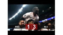 Vòng 1/8 cúp C1 PSG vs MU: Kinh thiên động địa, chiến tích siêu kì vĩ Vòng 1/8 cúp C1 PSG vs MU: Kinh thiên động địa, chiến tích siêu kì vĩ