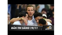 TIN BÓNG ĐÁ 19/11: Nations League | Croatia - Anh: Cú lội ngược dòng lịch sử | TIN BÓNG ĐÁ 19/11: Nations League | Croatia - Anh: Cú lội ngược dòng lịch sử |