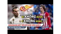 TIN CHUYỂN NHƯỢNG 11/5| GRIEZMANN MẤT 7 TRIỆU BẢNG ĐỂ ĐẾN BARCA, BALE SẼ ĐẾN TRUNG QUỐC ? TIN CHUYỂN NHƯỢNG 11/5| GRIEZMANN MẤT 7 TRIỆU BẢNG ĐỂ ĐẾN BARCA, BALE SẼ ĐẾN TRUNG QUỐC ?