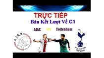 Trực Tiếp Ajax Vs Tottenham Bán Kết Lượt Về | Thiên Đường Chung Kết Vẫy Gọi Trực Tiếp Ajax Vs Tottenham Bán Kết Lượt Về | Thiên Đường Chung Kết Vẫy Gọi