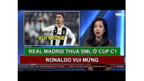 Cập nhật tin tức bóng đá Châu Âu (13/12)-Real Madrid thua SML ở Cup C1, Ronaldo vui mừng Cập nhật tin tức bóng đá Châu Âu (13/12)-Real Madrid thua SML ở Cup C1, Ronaldo vui mừng
