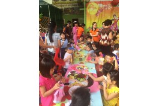 Chương Trình Học Tháng 12 lớp Tom & Jerry - Mầm