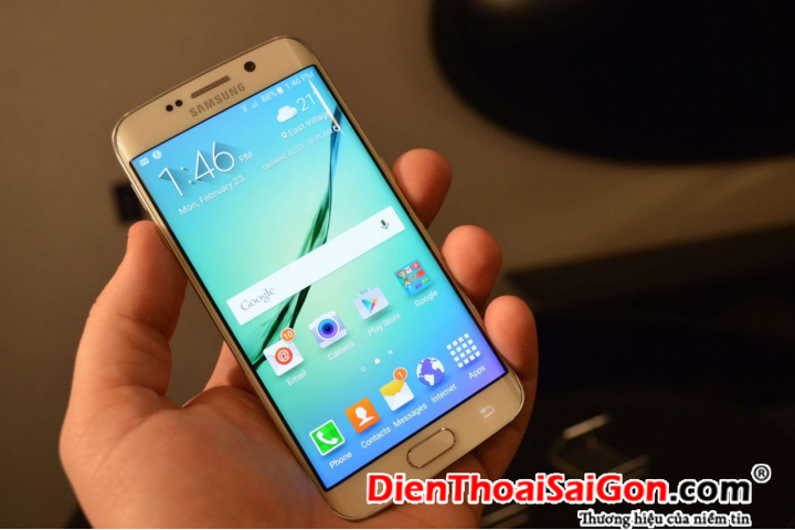 Giá Samsung S6 Edge Plus xách tay bao nhiêu ? Có nên mua Samsung S6 ...