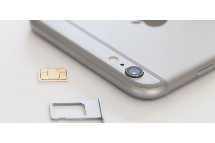 iPhone 6 không nhận sim - Nguyên nhân và cách khắc phục!