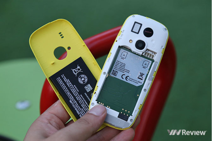 10 lý do nên mua và không nên mua Nokia 3310 (2017) - VnReview - Tin ...