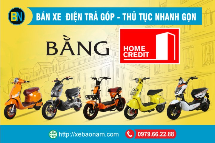 Mua xe điện trả góp lãi xuất 0%.Thủ tục nhanh gọn.Hỗ trợ 64 tỉnh ...