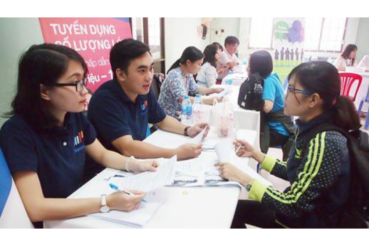 Sàn việc làm TP HCM: Nhu cầu tuyển nhân viên kinh doanh tăng cao