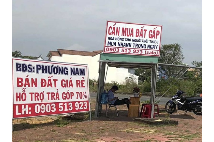 Đà Nẵng: Vỡ mộng vì ôm đất kiếm lời | Bất động sản | PLO