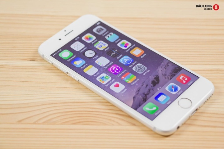 Chuyên thay cảm ứng điện thoại iPhone 6 chính hãng lấy liền tại HCM