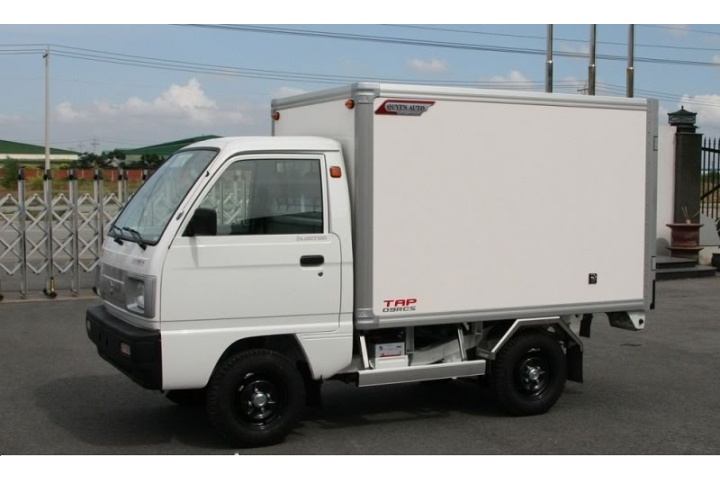 Bán xe tải 5 tạ, ô tô tải suzuki 5 tạ, xe tải suzuki 500 kg