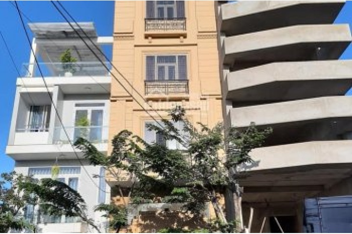 Bán nhà mặt phố tại đường Nguyễn Văn Linh, Quận Hải Châu