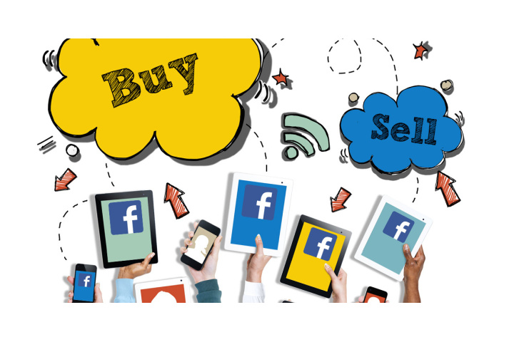 Facebook mới tung ra mỏ vàng cho dân bán hàng online