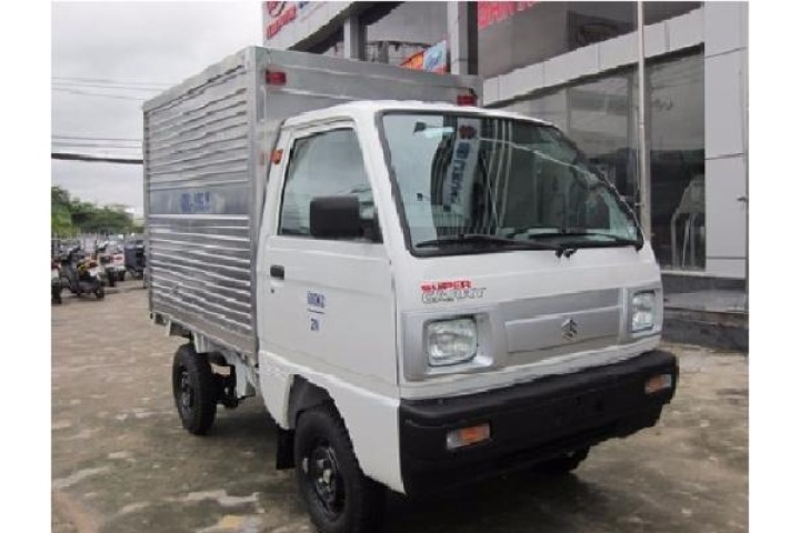 Xe tải Suzuki 500kg thùng kín đóng theo nhu cầu | Mua bán Ô tô