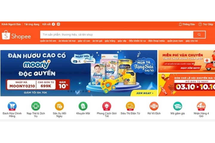 Shopee là gì, mua bán hàng trên Shopee cần chú ý gì?