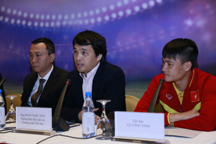 VTV sở hữu bản quyền truyền hình AFF Cup 2016 - Bóng đá Việt Nam ...