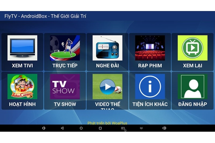 7 ứng dụng xem bóng đá chất lượng trên Smart tivi | Điện Máy Chợ Lớn