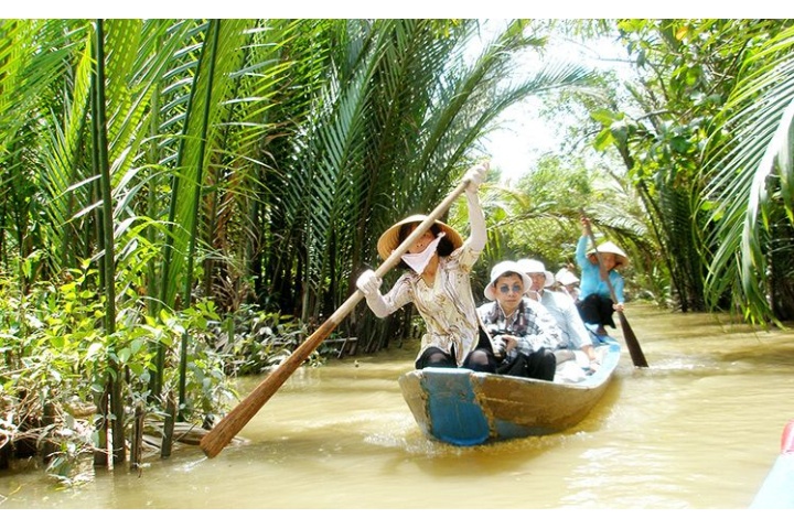 Miền Tây - Mỹ Tho - Thới Sơn - Bến Tre - Cần Thơ (khách sạn 3*, Tour ...