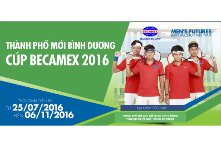 VTVcab tường thuật trực tiếp giải quần vợt F2 Men's Futures tại Việt ...