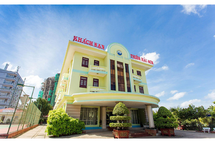 Khách sạn Thiên Hải Sơn | Phú Quốc - Chudu24