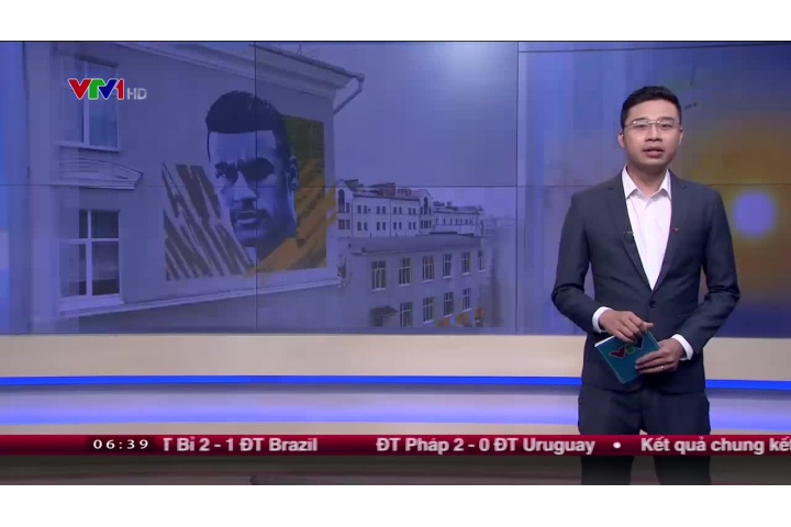 Thể thao sáng - 07/7/2018 - Video đã phát trên VTV-ONLINE | VTV.VN