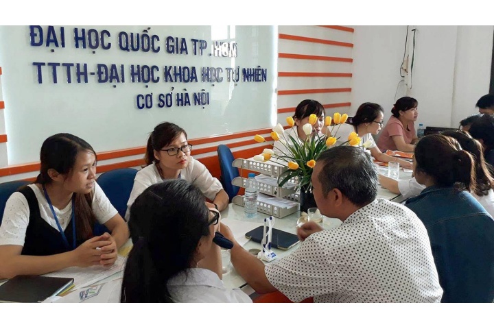 Học phí Đại học Khoa học Tự nhiên Hà Nội: có khác biệt giữa các chương