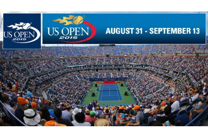 US Open 2015 ngày 07/9: Trực tiếp trên kênh Thể thao TV và Thể thao ...